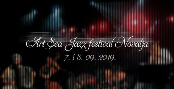 Art Sea Jazz festival Novalja