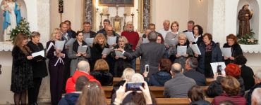 Adventsko-božićni koncert Gradskog zbora Novalja