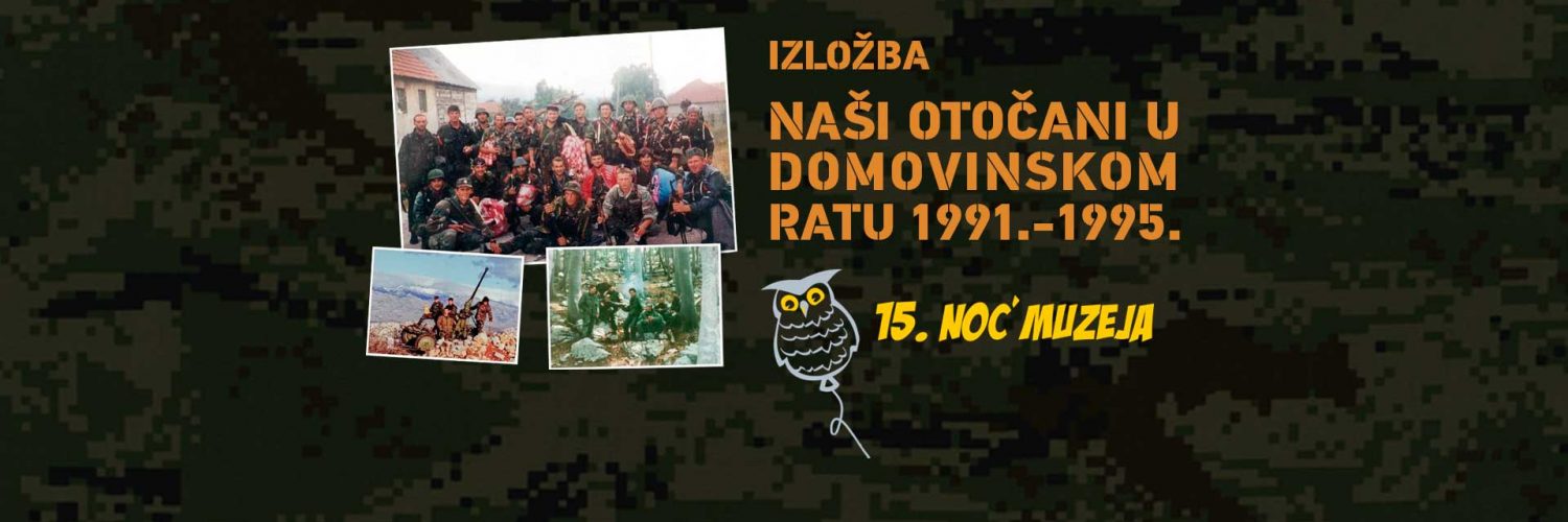 Naši otočani u Domovinskom ratu 1991. – 1995.