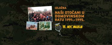 Naši otočani u Domovinskom ratu 1991. – 1995.