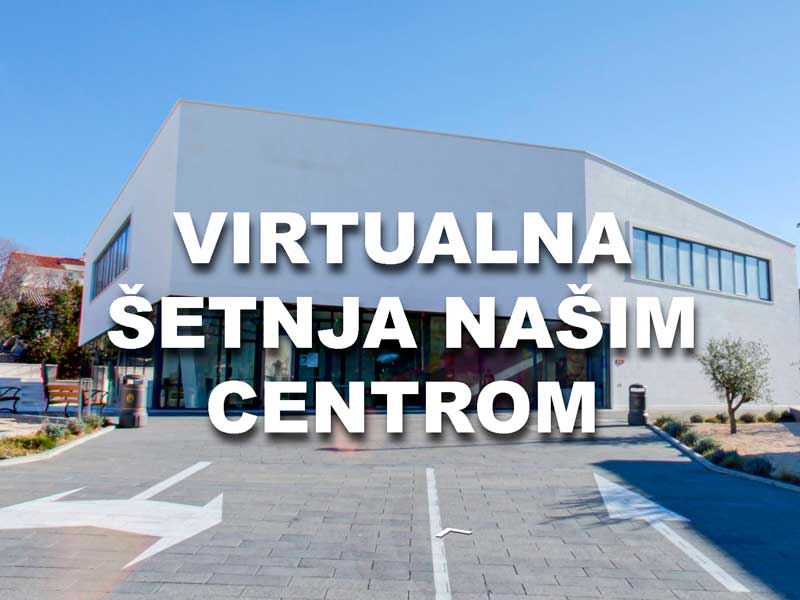 Virtualna šetnja Kulturni centar Gozdenica