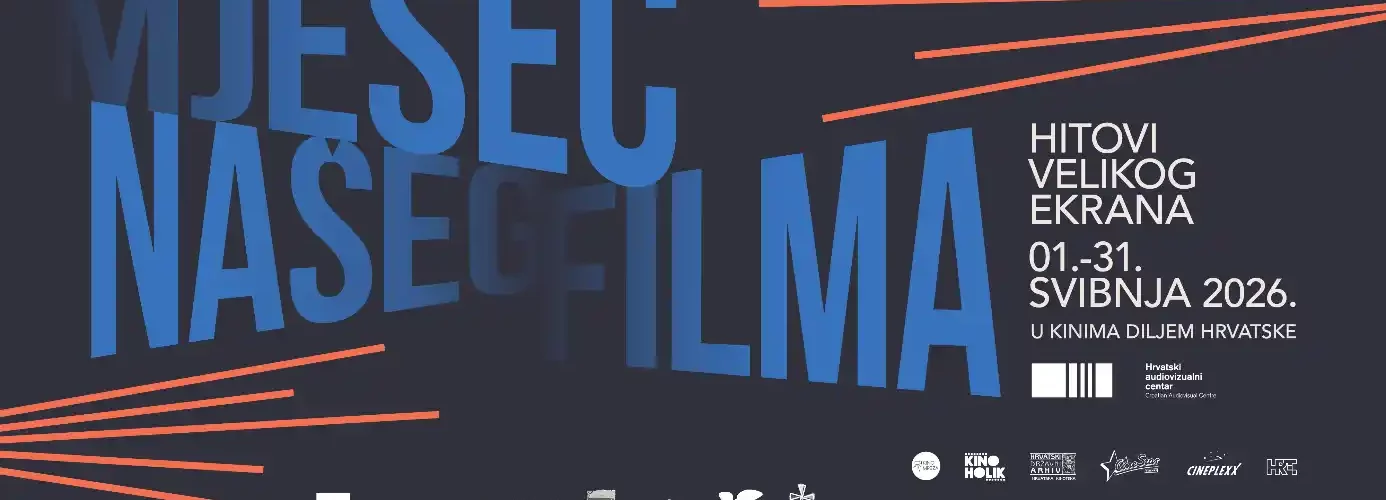 Mjesec našeg filma