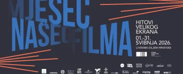 Mjesec našeg filma
