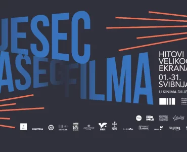 Mjesec našeg filma