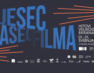 Mjesec našeg filma