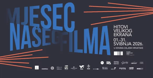 Mjesec našeg filma