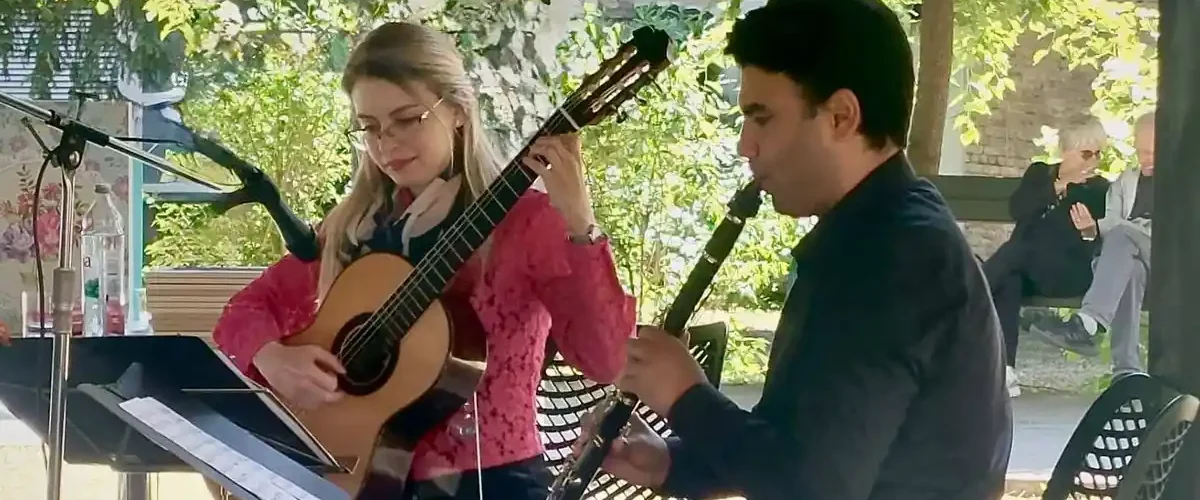 Duo Alhambra