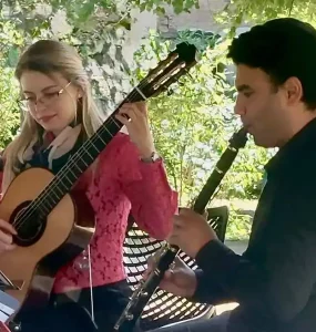 Duo Alhambra