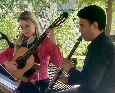 Duo Alhambra