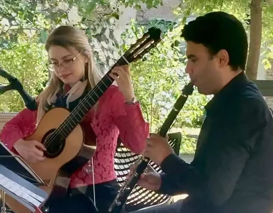 Duo Alhambra