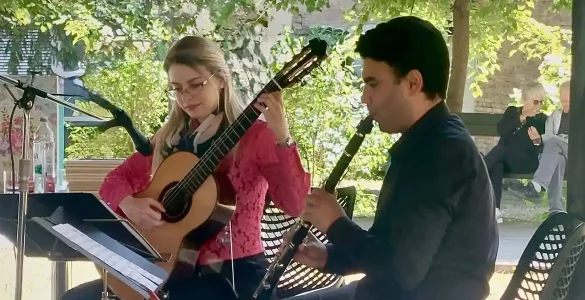 Duo Alhambra