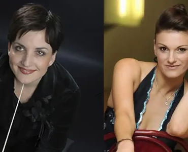 Nera Gojanović i Nada Matošević Orešković