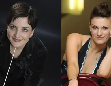 Nera Gojanović i Nada Matošević Orešković