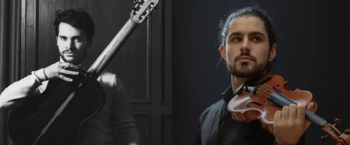 David Bento i Dinis Meirinhos