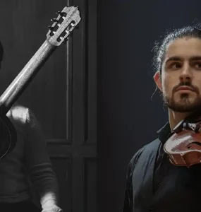 David Bento i Dinis Meirinhos