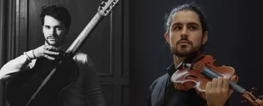 David Bento i Dinis Meirinhos