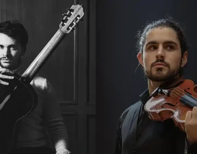 David Bento i Dinis Meirinhos