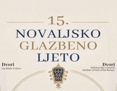 15. Novaljsko glazbeno ljeto