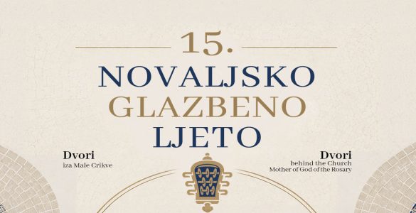 15. Novaljsko glazbeno ljeto