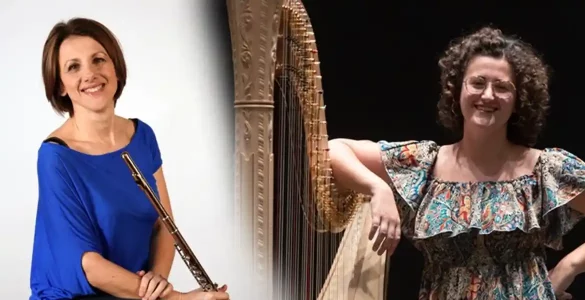 Duo Renata Penezić i Marta Ćiković
