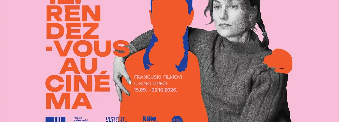 Rendez-vous au cinéma u Kulturnom centru Gozdenica