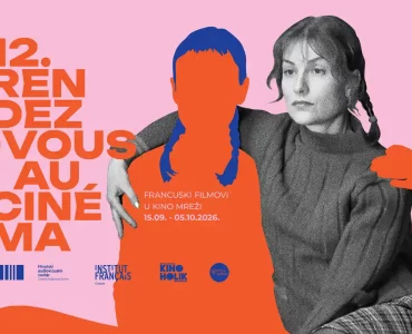 Rendez-vous au cinéma u Kulturnom centru Gozdenica
