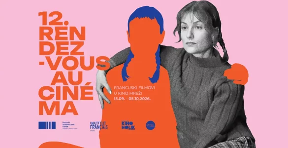 Rendez-vous au cinéma u Kulturnom centru Gozdenica
